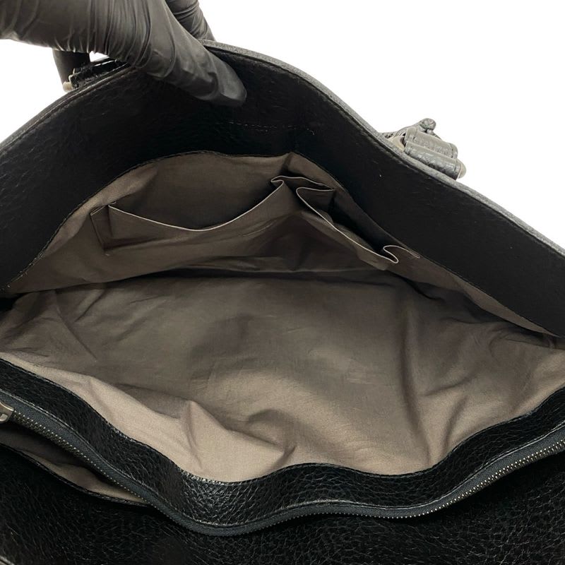 Bottega Veneta Intrecciato Leather Handbag Business Bag Tote