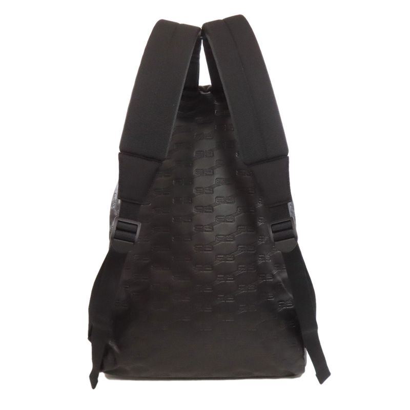 Balenciaga 713044 BB Backpack Daypack Leather Women