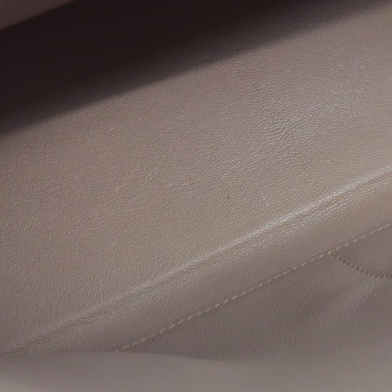 Hermes Kelly 32 Inside Stitched Tricolor Silver Hardware Handbag Taurillon Women