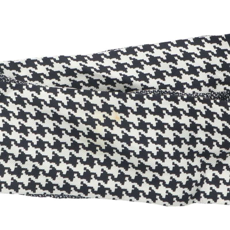 Christian Dior 15mon106i601 Logo Silk Mitzah Scarf Women's U