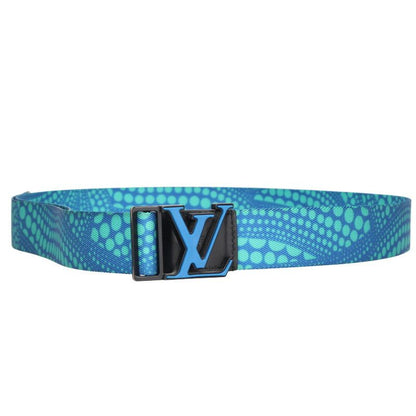 Louis Vuitton M0671z Santure LV Webbing Belt For Men