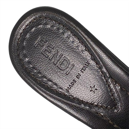 Fendi Heels Heeled Sandals Size 36