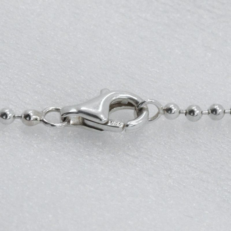 Tiffany & Co Roman Cross Silver 925 Ladies 13.7g Necklace