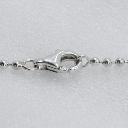 Tiffany & Co Roman Cross Silver 925 Ladies 13.7g Necklace