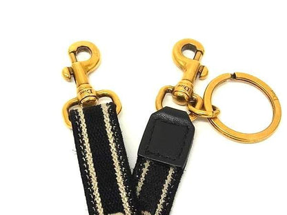 Christian Dior Book Tote For Mini Phone Shoulder Strap Ladies Black