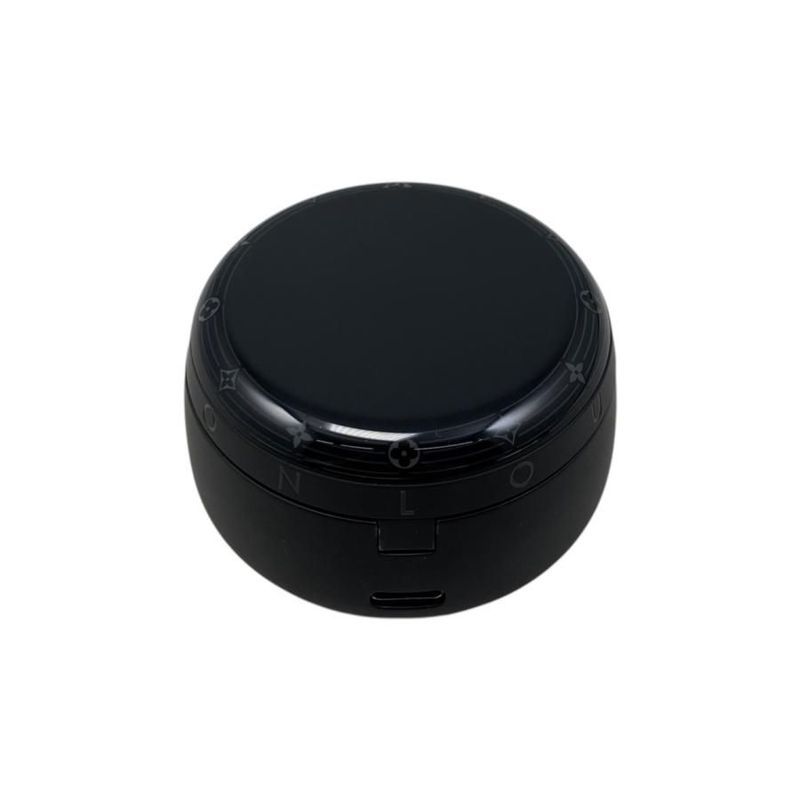 Louis Vuitton Wireless Earphones Horizon Light Up Qab210 Monogram Flower