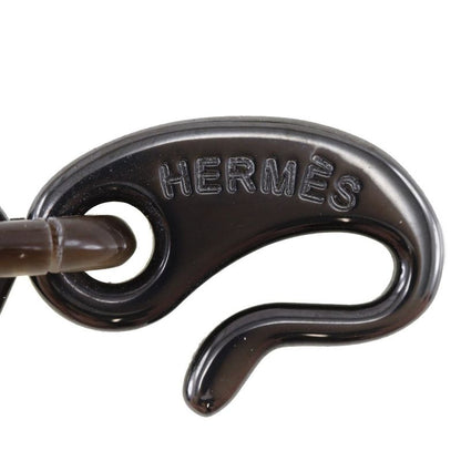 Hermes Diva Buffalo Horn Ladies 40.7g Necklace