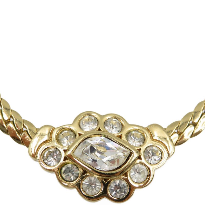 Christian Dior Necklace Metal