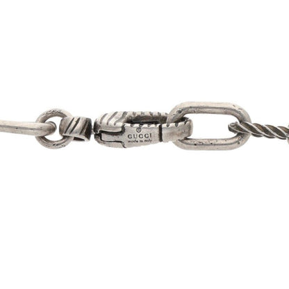 Gucci Ouroboros Chain Necklace Men's