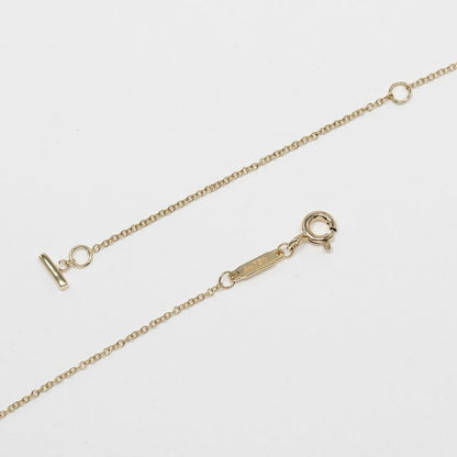 Tiffany & Co T-smile Large 18K Yellow Gold Ladies 3.7g Necklace