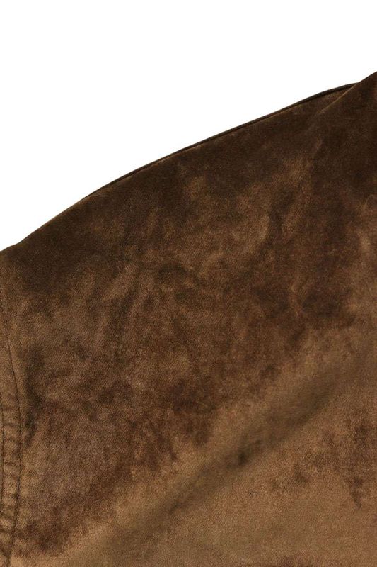 Dior 22AW 283d493by509 Cactus Jack Oversized Long Sleeve Shirt Men's 54