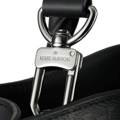 Louis Vuitton Sac Pla Black/gray Tote Bag