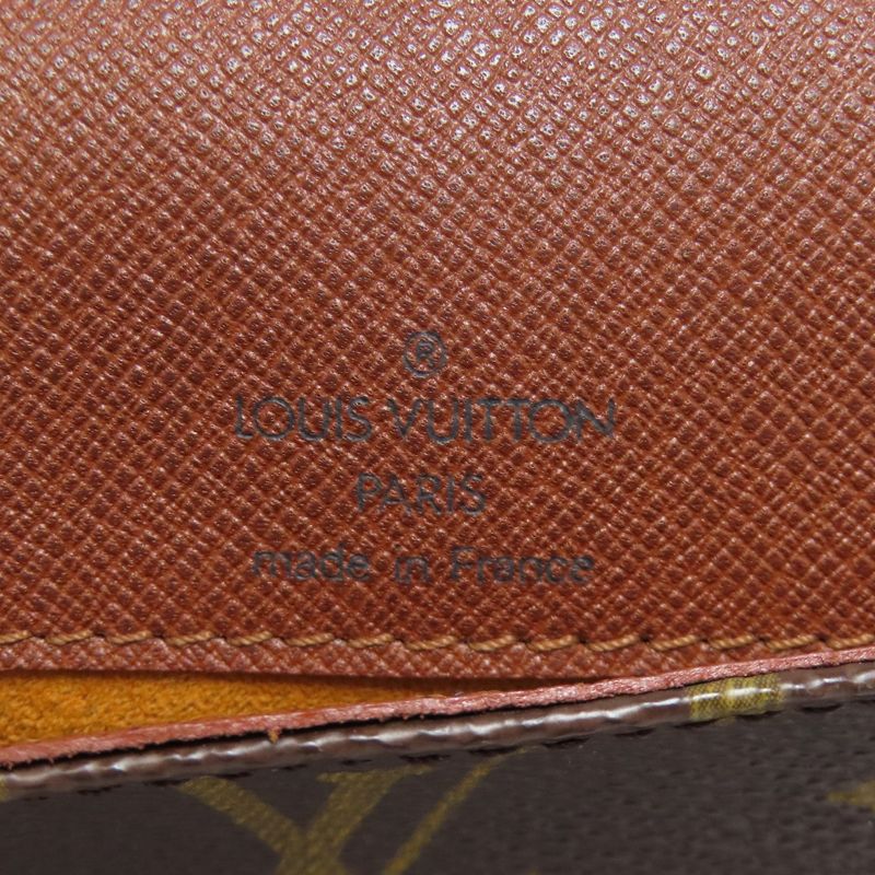 Louis Vuitton M51257 Musette Tango S Shoulder Bag Monogram Canvas Women