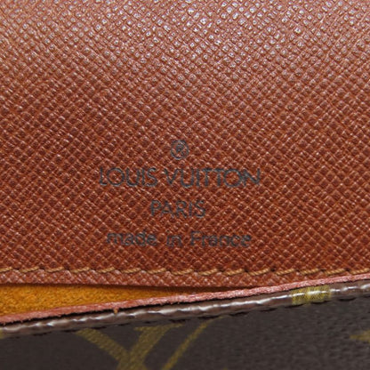 Louis Vuitton M51257 Musette Tango S Shoulder Bag Monogram Canvas Women