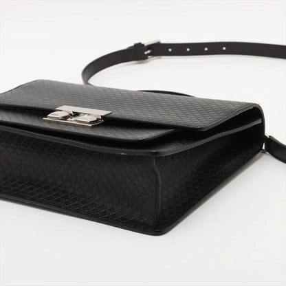 Gucci Diamante Leather 2WAY Shoulder Bag Crossbody Messenger Business Commute