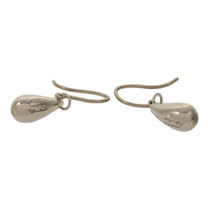 Tiffany & Co Tiffany & Co Teardrop Earrings 925 Silver Approx 3.7g Accessories
