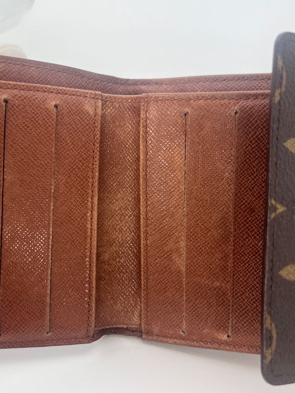 Louis Vuitton Wallet W Hook Monogram 07bs187
