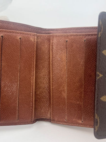 Louis Vuitton Wallet W Hook Monogram 07bs187