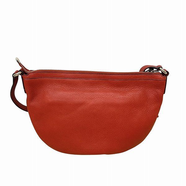 Gucci Soho 308361 Interlocking G Tassel Red Bag Shoulder Bag Women