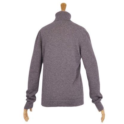 Hermes Gaultier Period Knit Sweater Turtleneck Cashmere