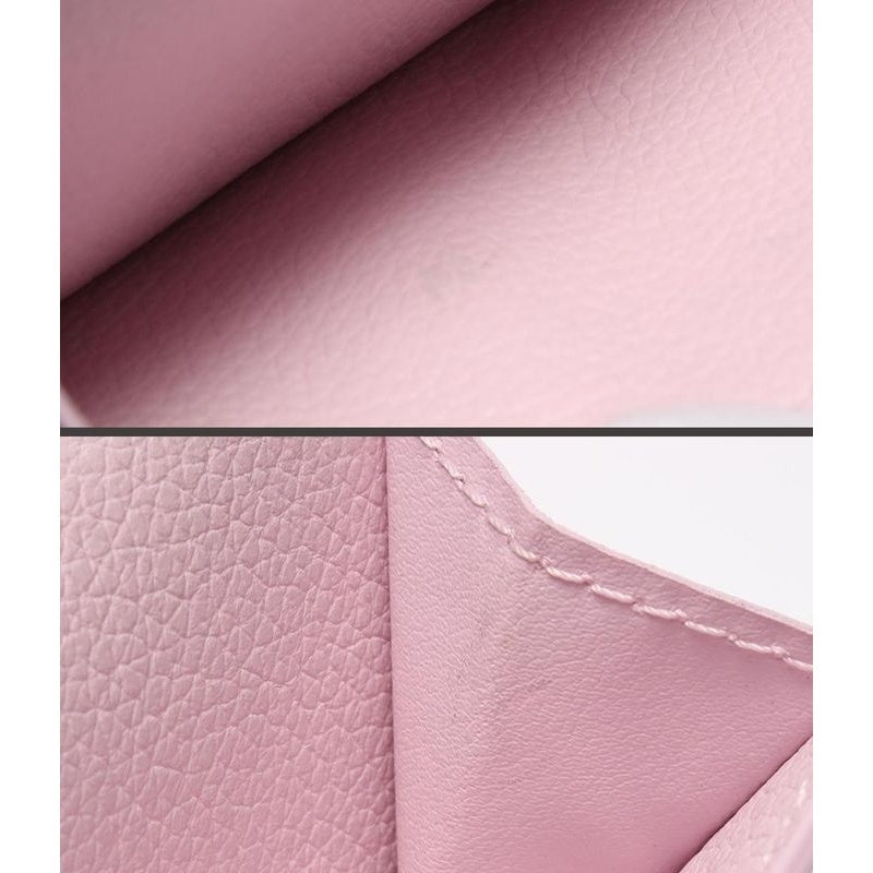 Louis Vuitton Trifold Wallet Portefeuille Lock Mini M80088 Ladies Louis Vuitton