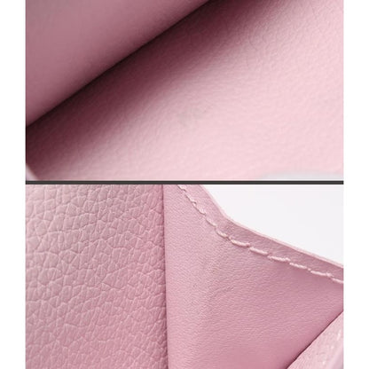 Louis Vuitton Trifold Wallet Portefeuille Lock Mini M80088 Ladies Louis Vuitton