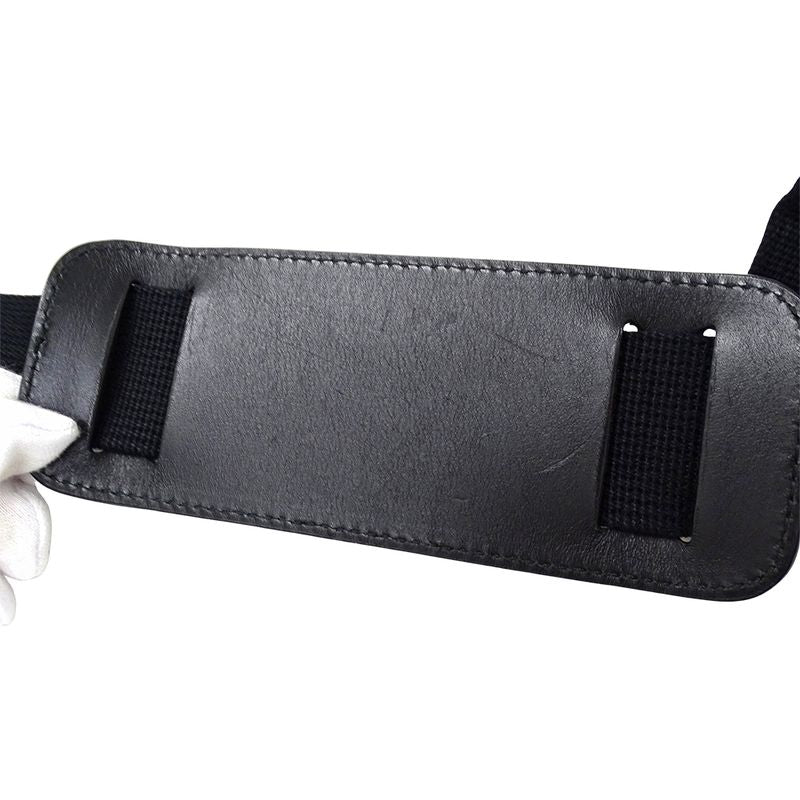 Gucci Bag Men's Brand Shoulder Bag GG Supreme Black 322279 Black Crossbody