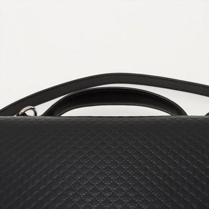 Gucci Diamante Leather 2WAY Shoulder Bag Crossbody Messenger Business Commute