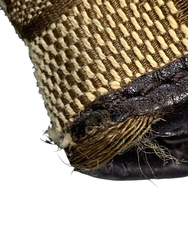 2365 Gucci GG Canvas Long Wallet 233024 Preowned