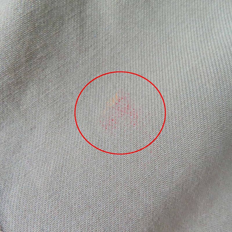 Christian DIOR 227c47a3347 BEE Embroidery Damaged Paint Design Military Jacket