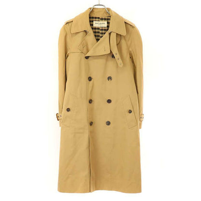 Saint Laurent Paris 13ss Trench Coat 316130 Beige 38