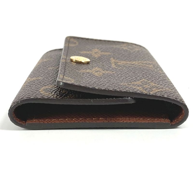 Louis Vuitton Key Case 6-ribbon Key Case Multicles 6 M62630 Monogram Canvas