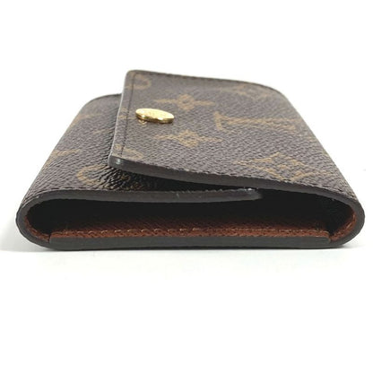 Louis Vuitton Key Case 6-ribbon Key Case Multicles 6 M62630 Monogram Canvas