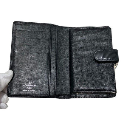 Louis Vuitton Epi Porte Monnaie Viennois M63242 Bifold Wallet For Women
