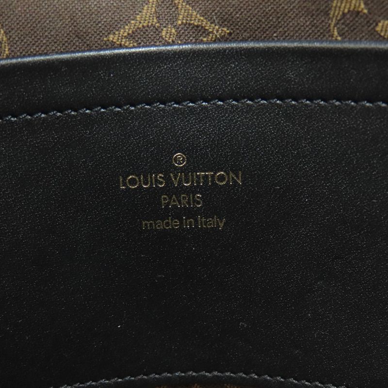 Louis Vuitton M80450 Utility Crossbody Body Bag Calf Women