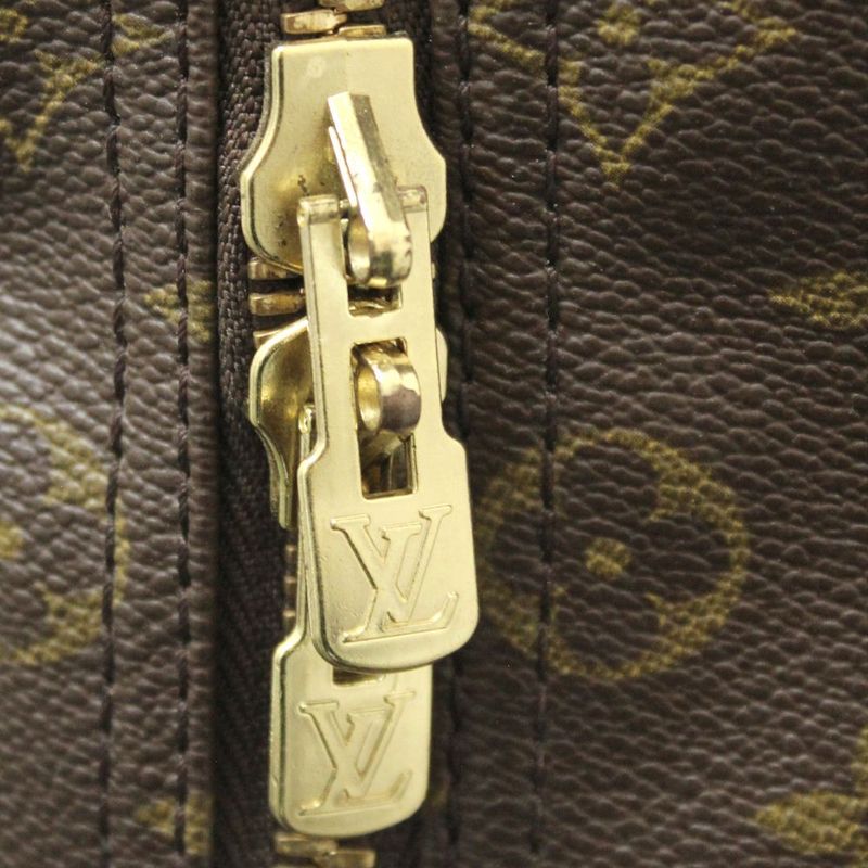 Louis Vuitton M41406 Sirius 50 Monogram Boston Bag A25-603