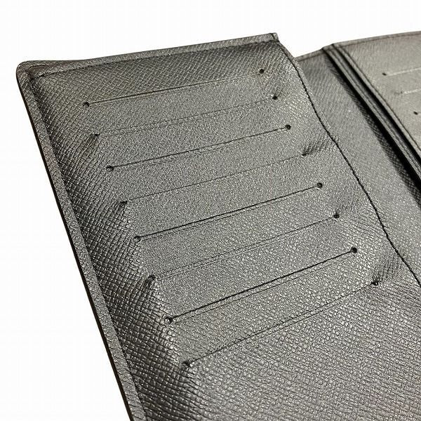 Louis Vuitton Monogram Eclipse Portefeuille Blazer M61697 Wallet Long Men's