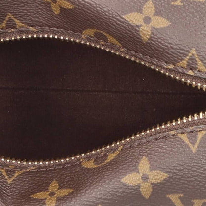 Louis Vuitton M46815 Side Trunk Monogram 2way Shoulder Bag Ladies PM