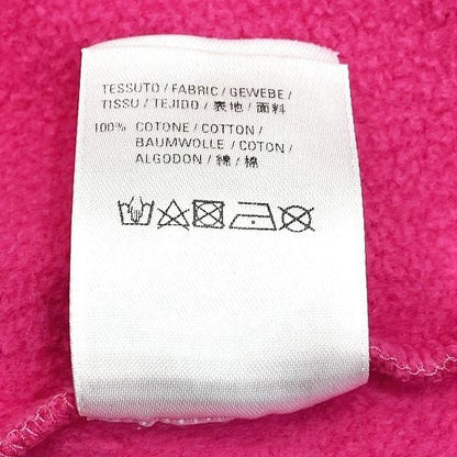 Balenciaga 600583 Thv61 XS Pink Apparel Hoodie Men's