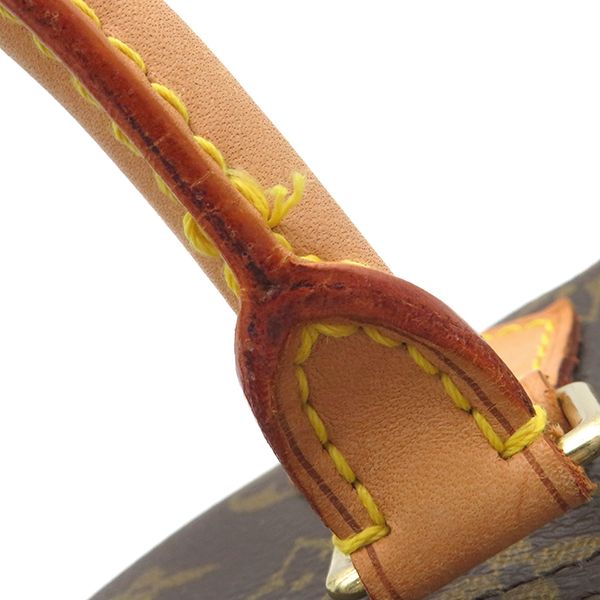 Louis Vuitton Handbag Speedy 40 Monogram Canvas Monogram Brown Boston Bag