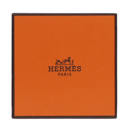 Hermes Croisette Silver Ring Men's 53 12