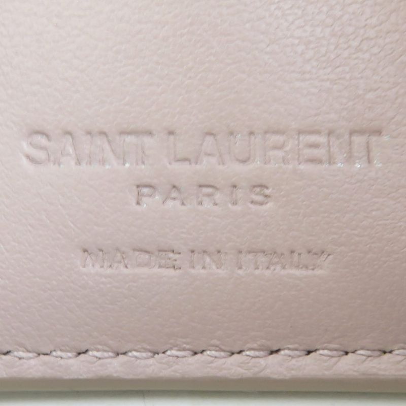 Saint Laurent Trifold Wallet
