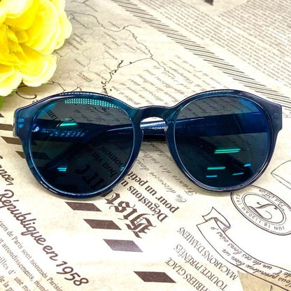 Chanel Sunglasses Prescription Frame Polarized UV CC Logo Eyewear