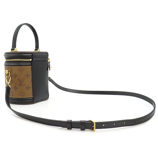 Louis Vuitton 2way Bag Cannes Monogram Canvas Monogram Reverse Canvas Monogram