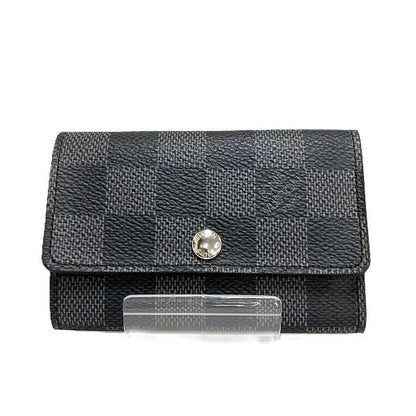 Louis Vuitton Damier Graphite Multicles 6 N62662 Branded Accessories Key Case