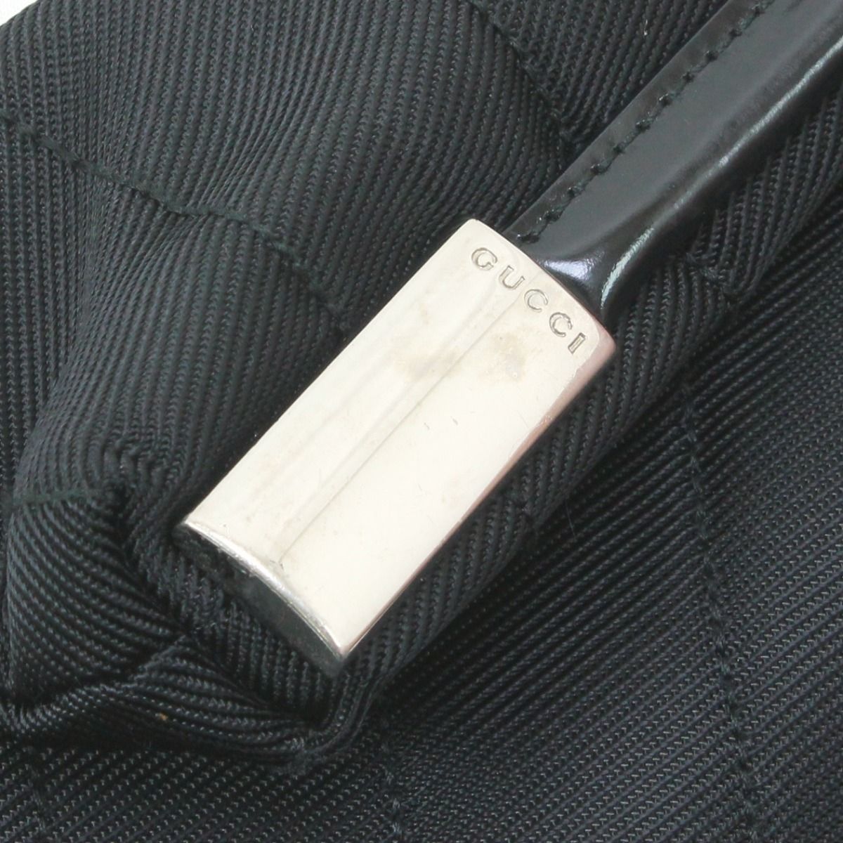 Gucci Clutch Bag 039.2123.0715 Black