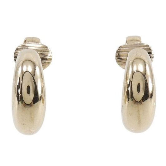 [dior] Christian Dior Gold Plated Ladies 5.8g Earring