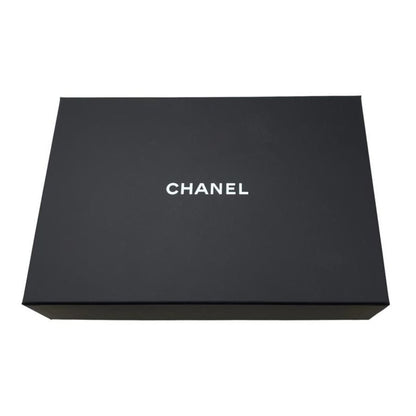 Chanel Shoulder Bag Mini Chain Wallet Ap4000 Matelasse Caviar Skin Coco Mark