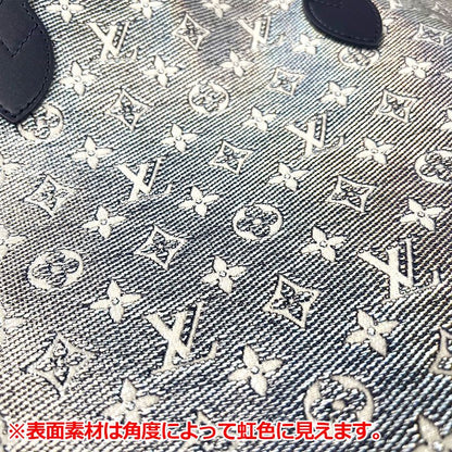 Louis Vuitton Laminated Jacquard Neverfull MM Tote M22921