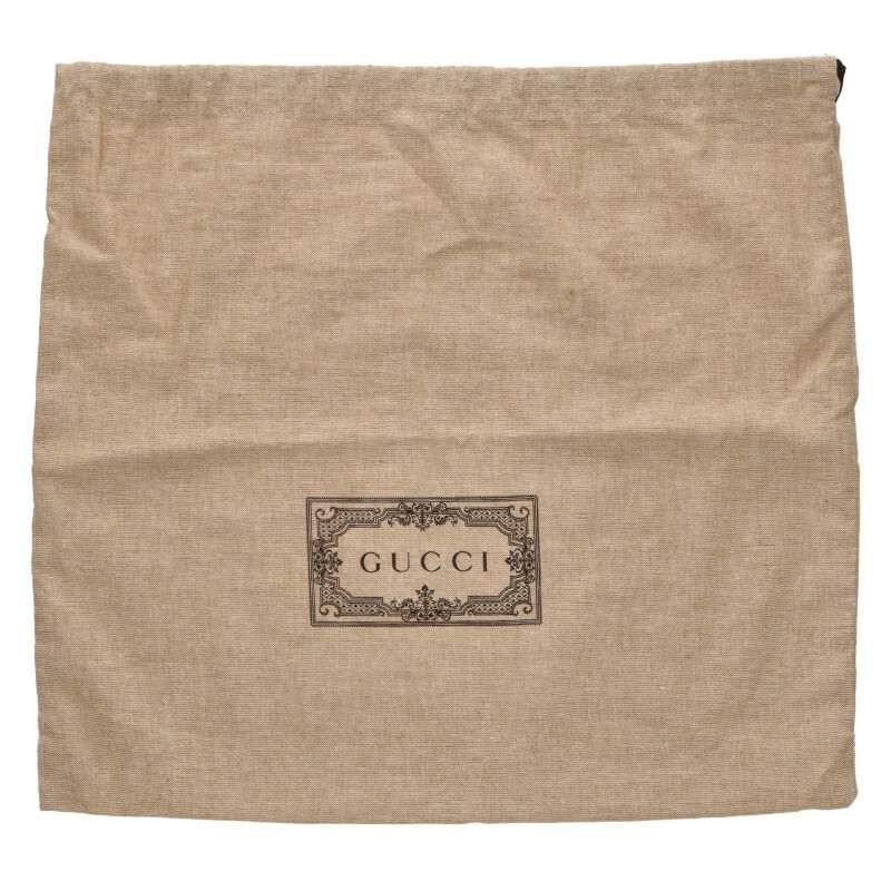 Gucci 775097 GG Medium Messenger Shoulder Bag For Men